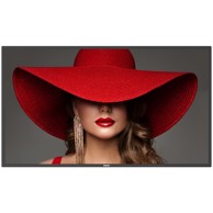 PHILIPS Zaslon 43" D-Line 43BDL4650D, 4K UHD, 500cd, Android 11.0, crni